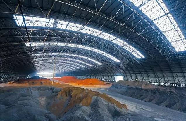 琼海怎么实施料场关闭作业才能既便宜又环保